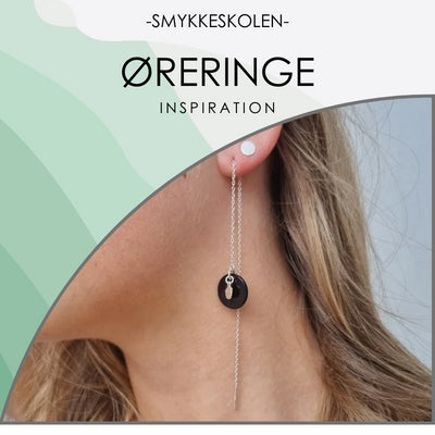 Idéer til DIY Øreringe