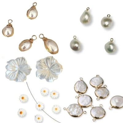 Perlemor & Ferskvandsperler