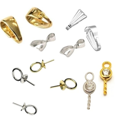 Perleophæng og Hæmper