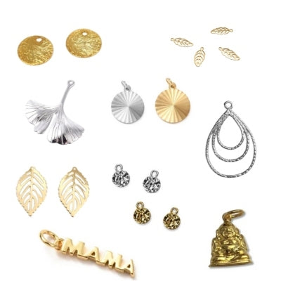 Skiver, plates, spiraler og meget mere