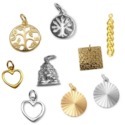 Vedhæng til halskæder