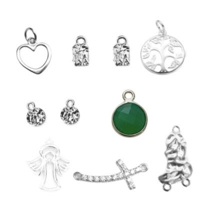 Vedhæng i 925 sterling sølv