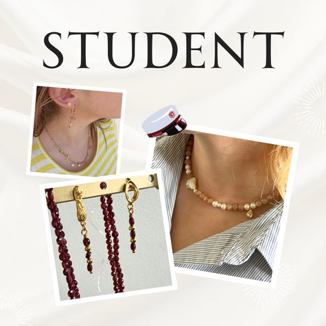 Idéer til DIY Smykker til studenter