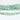 3 mm facetslebet Amazonit perler – ca. 125 stk.