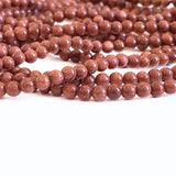 4 mm Goldstone - Hel streng
