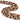10 mm Australia Stripe agat perler på hel streng