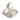 hvide shell nugget perler barok