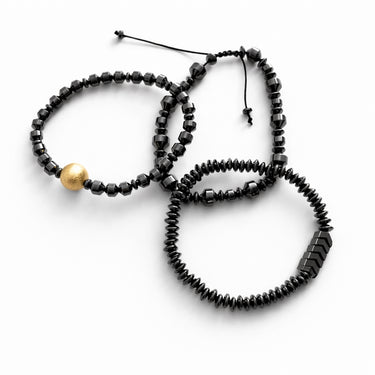 Forskellige DIY Inspirations armbånd