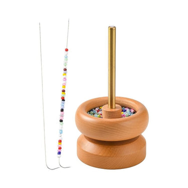 beadspinner med perler