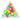 polymer ler frugtperler blandet