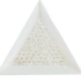 klare glasperler 4 mm