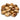 jaspis landskab lykkesten brun beige