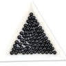 mat sort onyx perler