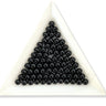 blanke sorte onyx perler