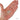 runde matte amazonit stenperler