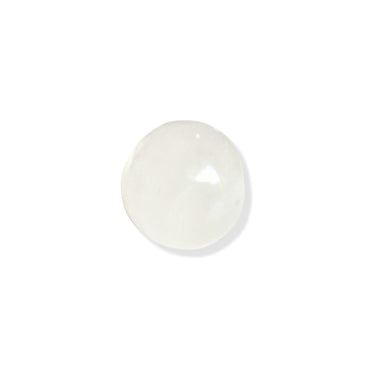 bjergkrystal perle 10 mm uden hul