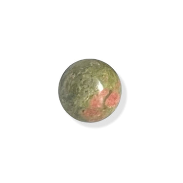 unakit perle 10 mm uden hul