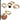 Fingerring hvor du kan udskifte 10 mm perler