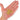 guld charms dobbelte vinger
