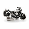 motorcykel smykkelås til 5 mm lædersnor