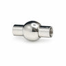 blank magnetlås i rustfri stål 4 mm