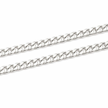 panzerkæde i rustfri stål 3 mm