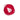 Rød polyester knyttesnor 1 mm – 4 meter