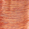 Kobbertråd 0,4 mm – smidig tråd til wire wrapping og perler