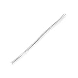 Sølvtråd i rent sølv 3 mm til smykker eller kolloid sølvvand