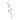 Zig Zag vedhæng med Cubic Zirkonia i Sterling sølv