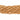 10 mm champagne glasperler – bundt af strenge