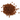 4 mm brune Silverline rocailles perler - 20 gram