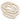10 mm hvide South Sea Shell perler på rullede strenge