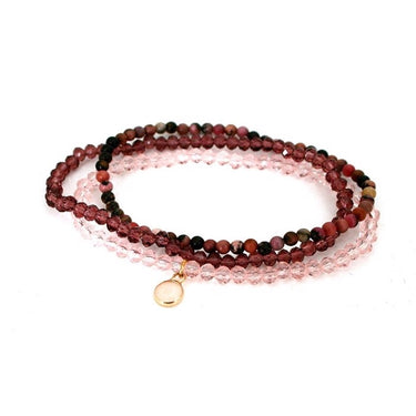 Inspiration til armbånd med små perler