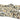 3 mm Dalmatiner Jaspis perler – ca. 130 stk.