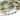 Hel streng 4 mm Mix amazonit perler