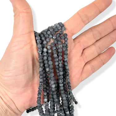 4 mm MAT Larvikit - Hel streng
