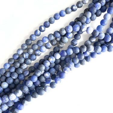 Sodalit MAT 6 mm - Hel streng