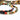 6 mm Mix perler - Hel streng