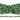 Facetslebne grønne stribeagatperler, 8 mm, hele strenge