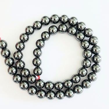 8 mm Hæmatit - Hel streng