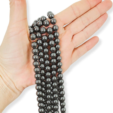 8 mm Hæmatit - Hel streng