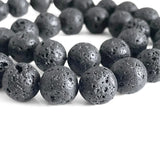 10 mm Lava - Hel streng