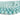 Amazonit 10 mm - Hel streng