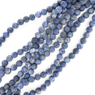 Sodalit MAT 10 mm  - Hel streng