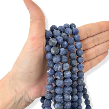 Sodalit MAT 10 mm  - Hel streng
