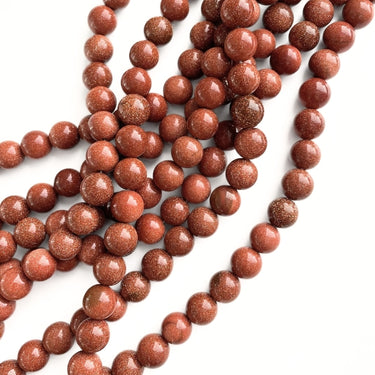 10 mm Goldstone - Hel streng