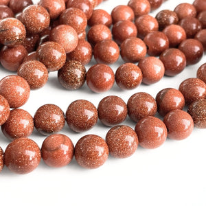 10 mm Goldstone - Hel streng