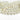 10 mm Hvide Shell perler - Hel streng