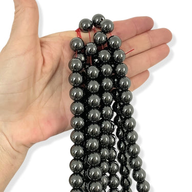12 mm Hæmatit - Hel streng